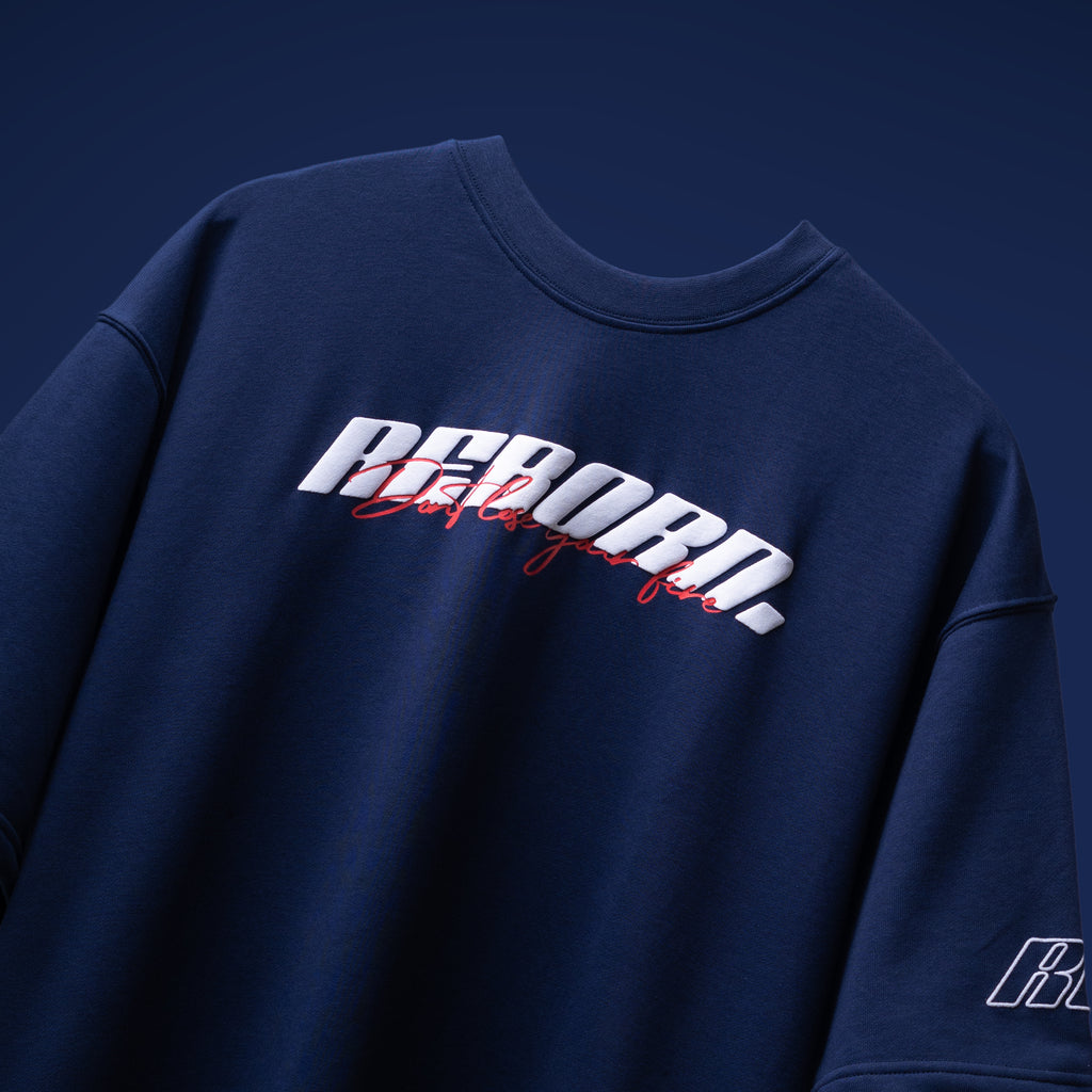 KEEP IT ALIVE  T- SHIRT DRAK BLUE