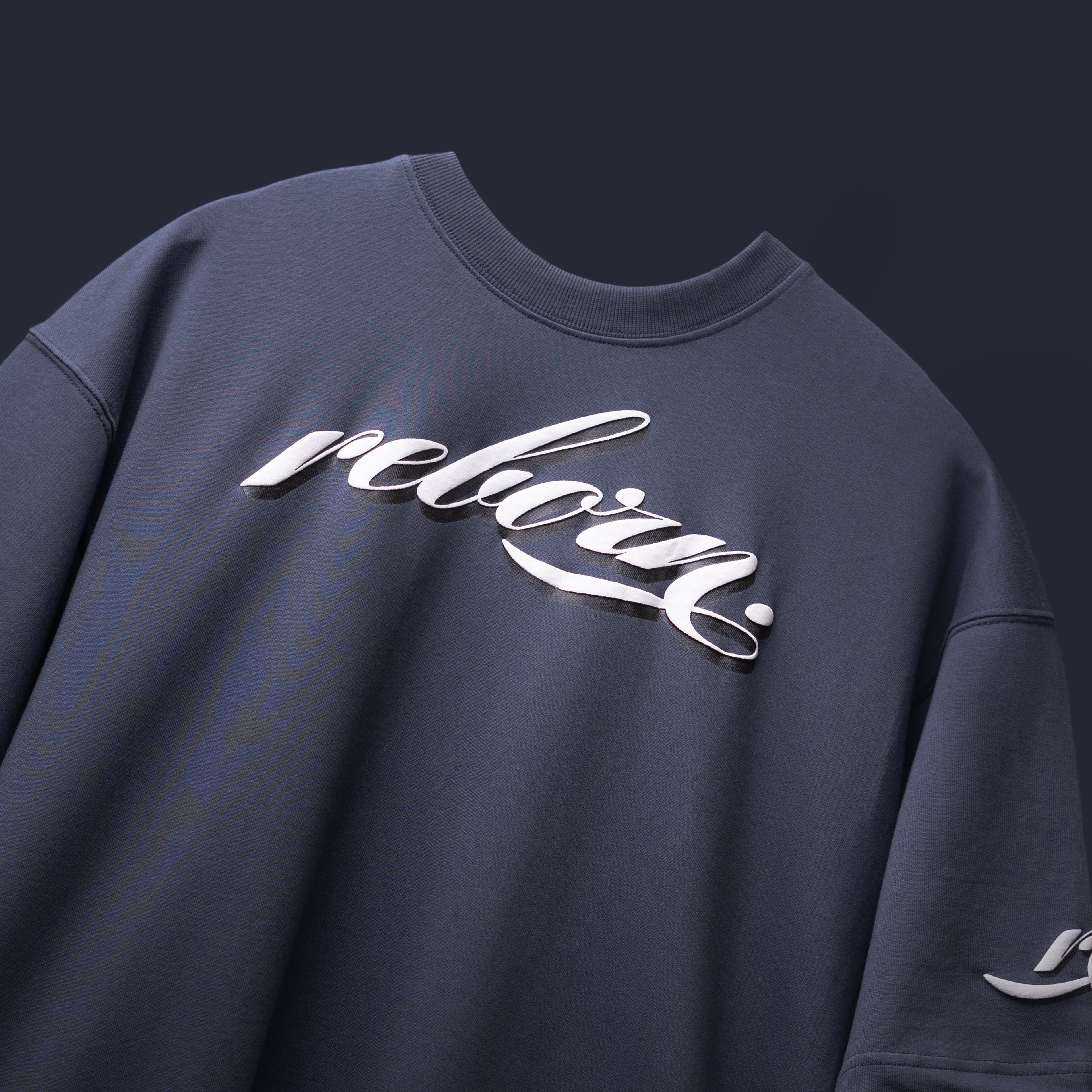 FALCON T-SHIRT DARK GREY