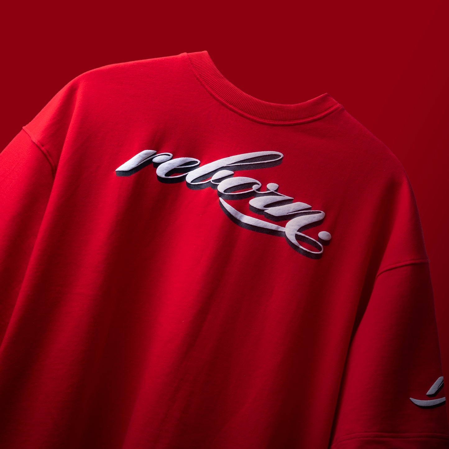 FALCON T-SHIRT RED