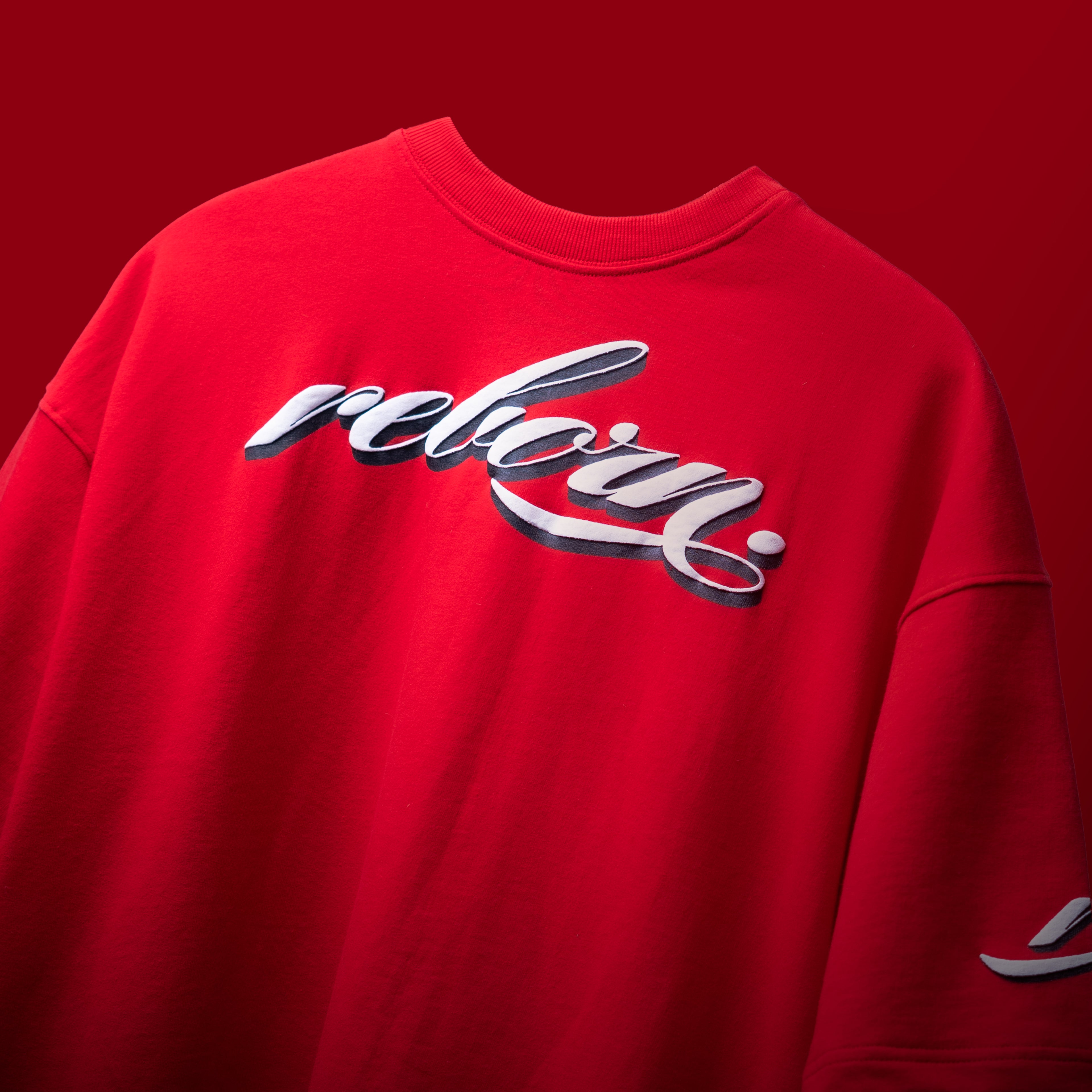 FALCON T-SHIRT RED